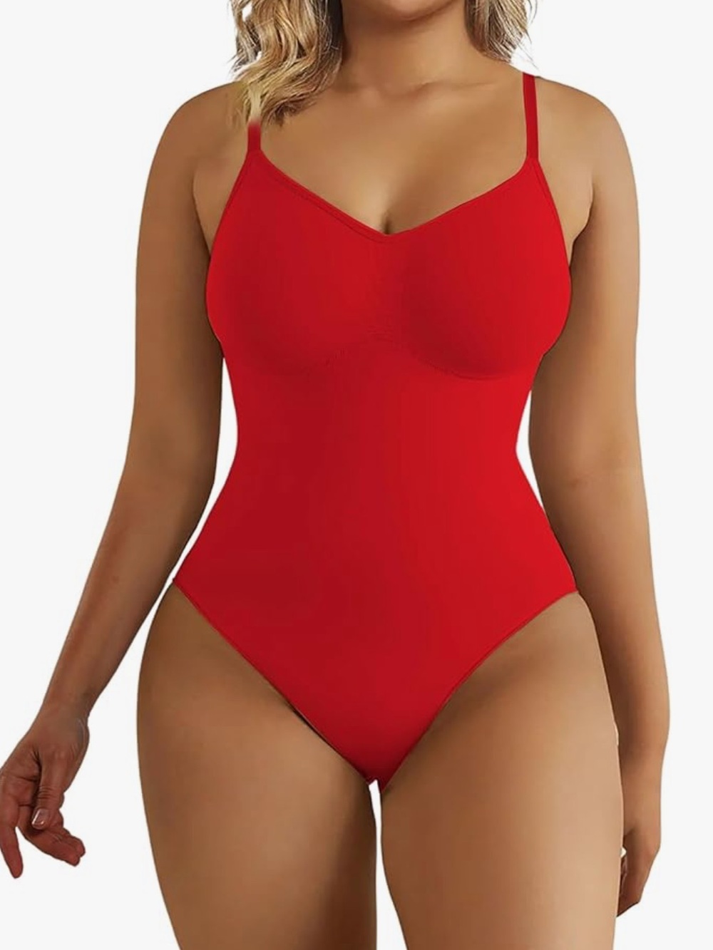SHAPERX Women's bodysuit
